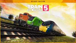 Train Sim World® 5: Deluxe Edition cover image