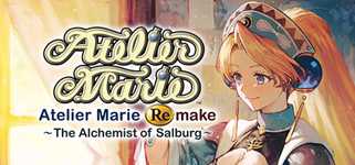 Atelier Marie Remake: The Alchemist of Salburg cover image
