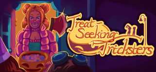 Treat-Seeking Tricksters cover image