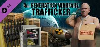 Trafficker - 4th Generation Warfare cover image