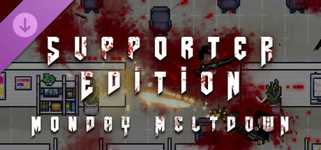 Monday Meltdown - Supporter Edition cover image