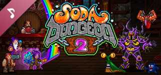 Soda Dungeon 2 Soundtrack cover image