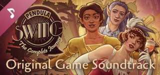 Pendula Swing: The Complete Journey Soundtrack cover image