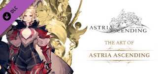 Astria Ascending - The Art Of Astria Ascending cover image