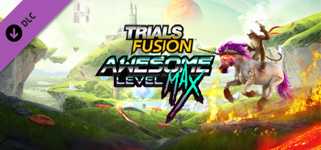 Trials Fusion - Awesome Level Max cover image