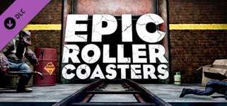 Epic Roller Coasters — Dread Blood cover image