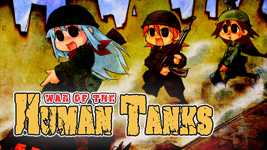 War of the Human Tanks - Complete Collection cover image