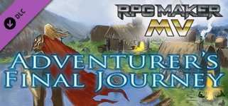 RPG Maker MV - The Adventurer's Final Journey cover image