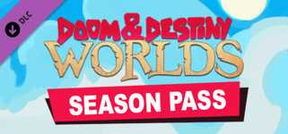Doom & Destiny Worlds - Season Pass cover image