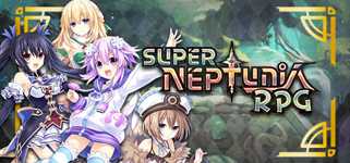 Super Neptunia RPG cover image