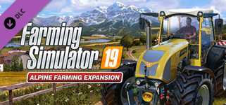 Farming Simulator 19 - Alpine Farming Expansion cover image