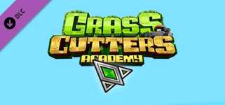 Grass Cutters Academy - Crystalized Cursor cover image