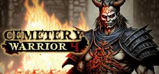 Cemetery Warrior 4 cover image