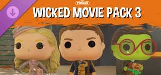 Funko Fusion - Wicked Movie Pack 3 cover image