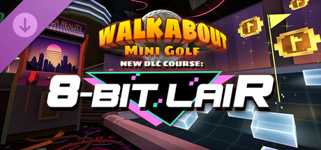 Walkabout Mini Golf: 8-Bit Lair cover image