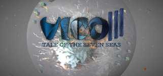 VICO 3: TALE OF THE SEVEN SEAS cover image