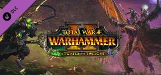 Total War: WARHAMMER II - The Twisted & The Twilight cover image