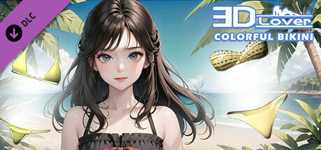 3D Lover - Colorful Bikini cover image