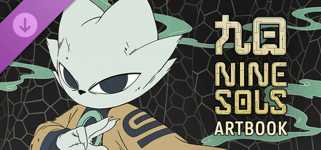 Nine Sols Digital Art Book cover image