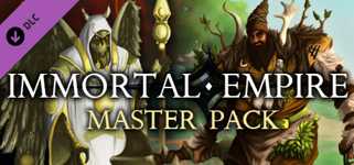 Immortal Empire - Master Pack cover image
