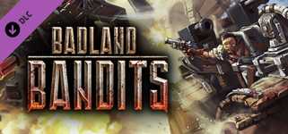 Badland Bandits - Old school madness skins cover image