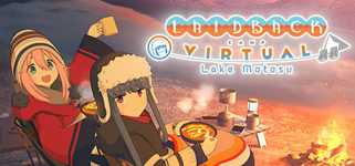 Laid-Back Camp - Virtual - Lake Motosu cover image