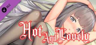 Hot And Lovely - girls patch cover image