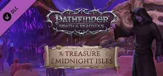 Pathfinder: Wrath of the Righteous – The Treasure of the Midnight Isles cover image