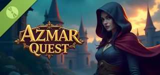 [Demo] Azmar Quest (Text and Turn-Based RPG) cover image