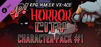 RPG Maker VX Ace - Pop! Horror City Character Pack 1 cover image