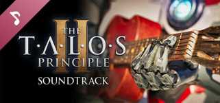 The Talos Principle 2 Soundtrack cover image