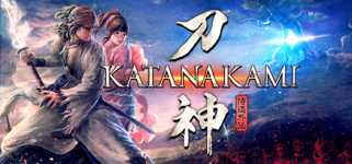 KATANA KAMI: A Way of the Samurai Story cover image