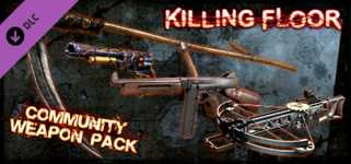 Killing Floor - Community Weapon Pack background image