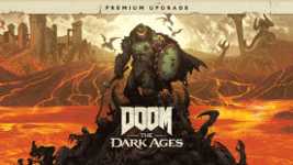 DOOM: The Dark Ages - Premium Upgrade cover image