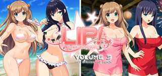 LIP! Lewd Idol Project Vol. 3 - Hot Springs and Beach Episodes cover image