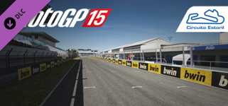 MotoGP™15 GP de Portugal Circuito Estoril cover image