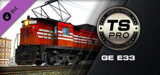 Train Simulator: New Haven E-33 Loco Add-On cover image