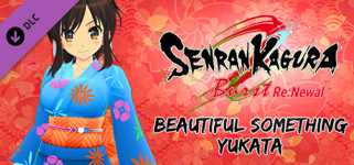 SENRAN KAGURA Burst Re:Newal - Beautiful Something Yukata cover image