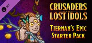 Crusaders of the Lost Idols: Tiernan's Epic Starter Pack cover image