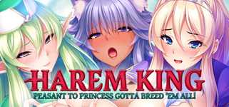 Harem King: Peasant to Princess Gotta Breed 'Em All! cover image