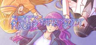 Zeitz Machz √Rhapsody cover image