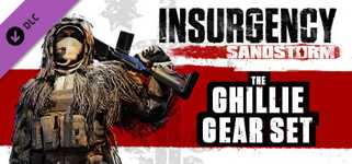 Insurgency: Sandstorm - Ghillie Gear Set cover image