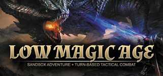 Low Magic Age cover image