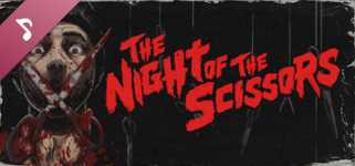 The Night of the Scissors Soundtrack cover image
