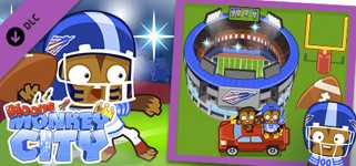Bloons Monkey City - MC Darts Pack cover image