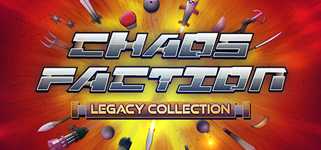 Chaos Faction Legacy Collection background image