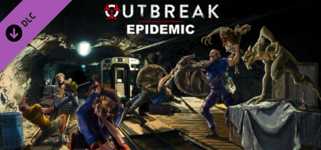 Outbreak: Epidemic - Deluxe Edition DLC cover image
