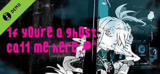 1f y0u're a gh0st ca11 me here! Demo cover image