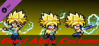 Emerl Alpha Costume - DLC Costume For Burning Requiem: Fates cover image