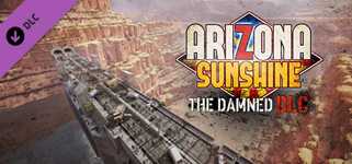 Arizona Sunshine® - The Damned DLC cover image